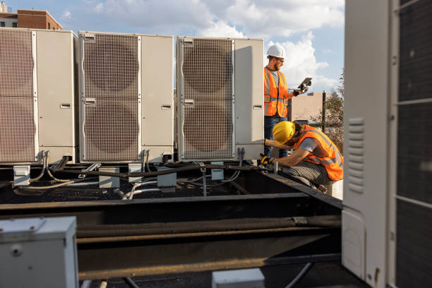 Air quality test in Cooper City, FL